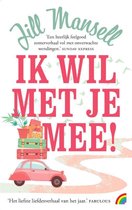 Omslag Ik wil met je mee