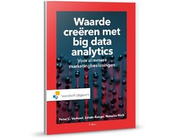 Waarde creëren met big data-analytics