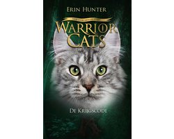 foto van Boek: warrior cats: De krijgscode