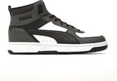 Puma Rebound Joy Sneakers Grijs/Zwart Heren - Maat 41