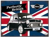 Magneet Mini Perfectly British