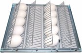 MS Broedmachines Eierrek voor 20 ganzen eieren