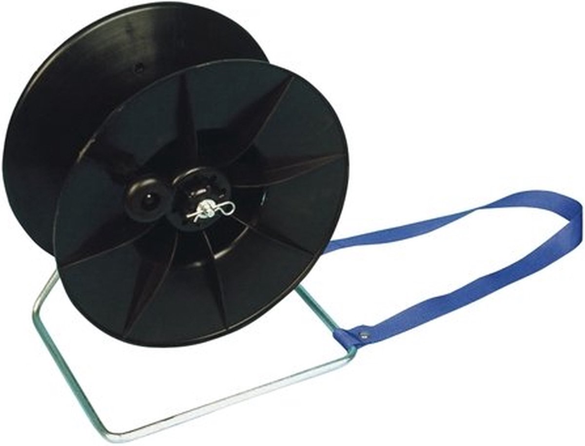 ZoneGuard Haspel voor lint en draad met draagriem