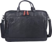 Genicci Raven 17,3 inch laptoptas Zwart