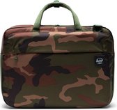 Herschel - Britannia Messenger Woodland Camo