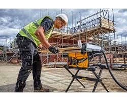 DeWalt DWE7485 zaagtafel 210mm - 1850W