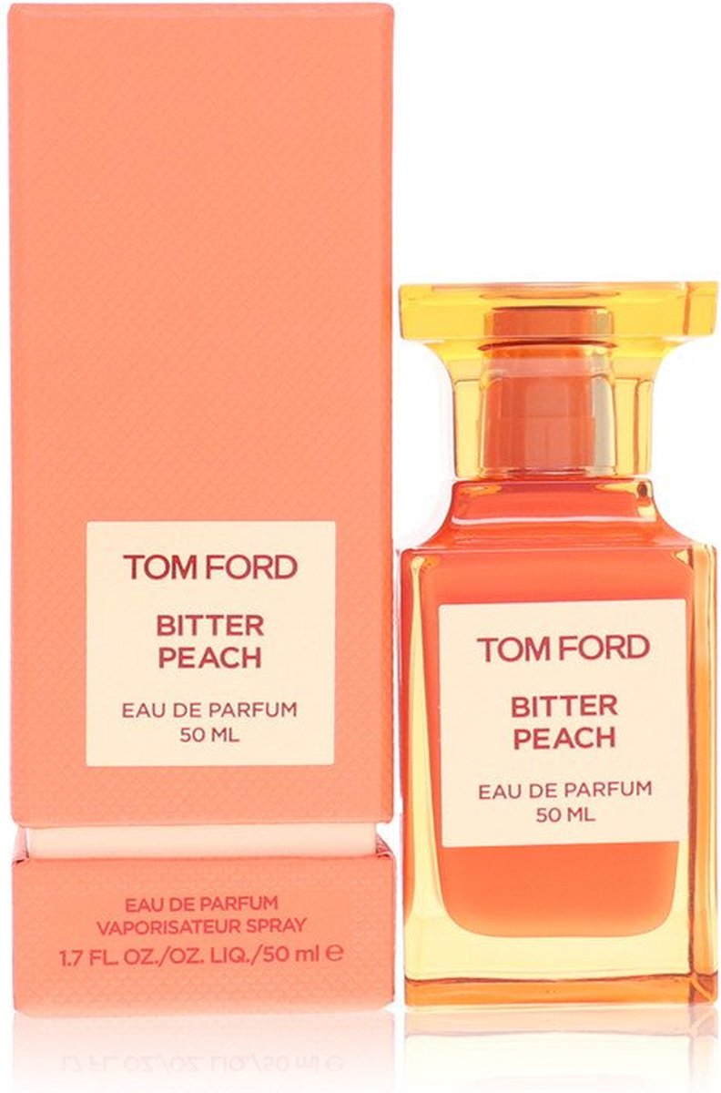 Tom Ford Beauty - Bitter Peach Eau De Parfum 10Ml Vapo