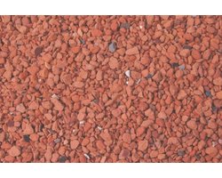 Ostrea Roodsteen Puur 20 KG
