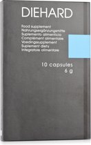 Diehard - 10 Capsules - Pills & Supplements