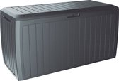 Steunbox Board Plus - 100 kg draagvermogen - 290 liter - antraciet