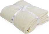 Monza XXL deken - sprei 280 x 210 cm - beige