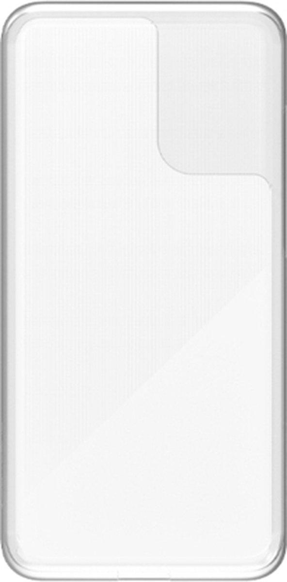 Quad Lock Poncho mobiele telefoon Galaxy S21+ Hoes Transparant