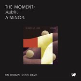 Woo Jin Kim - Moment: Underage, A Minor (CD)