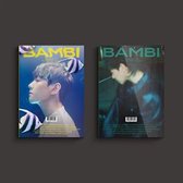 Baekhyun - Bambi (photobook Version) (CD)