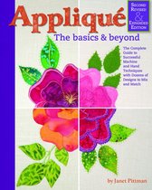 Applique: The Basics and Beyond, Second Revised & Expanded Edition