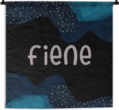 Tapisserie - Toile murale - Fiene - Pastel - Fille - 180x180 cm - Tapisserie