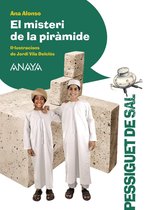 LITERATURA INFANTIL - Pizca de Sal (C. Valenciana) - El misteri de la piràmide