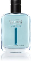 STR8 - Live True After Shave - 100ML