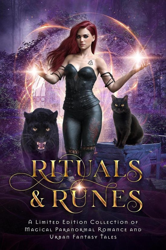 Rituals & Runes: A Limited Edition Collection of Magical Paranormal ...