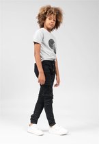DEELUXE Tapered cargobroek  WILLY Black