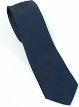 Luxe zijden Navy Blue Italiaanse design stropdas Giusanti Ultimo Addergoole