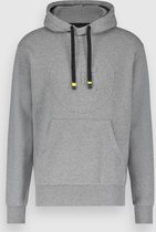 Twinlife Sweat Hoody Grey Melange