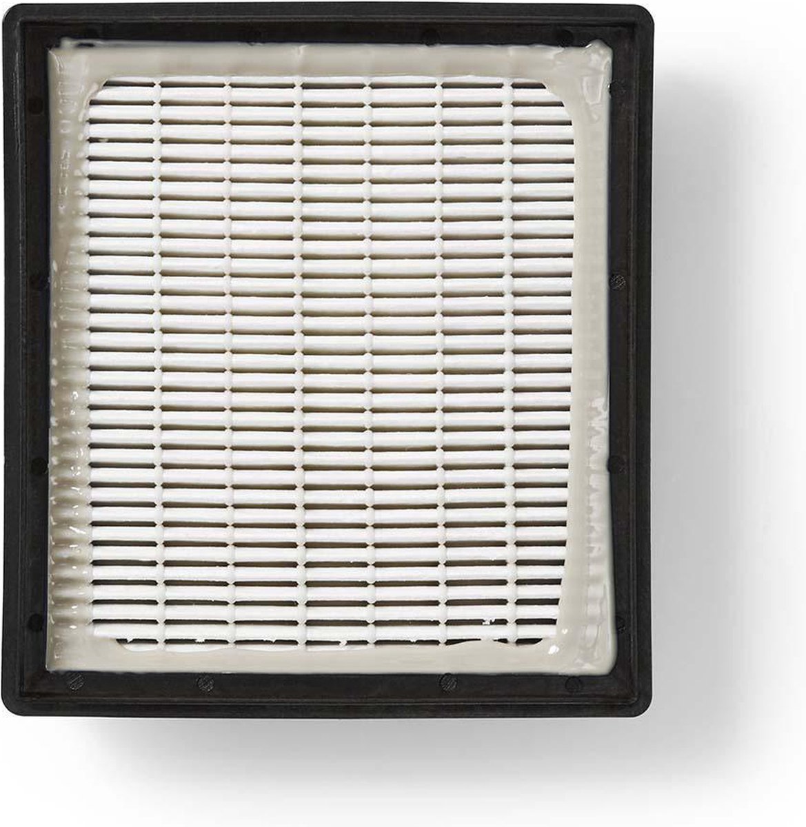 Nedis HEPA-Vervangingsfilter - Vervanging voor: Nilfisk - Wit / Zwart