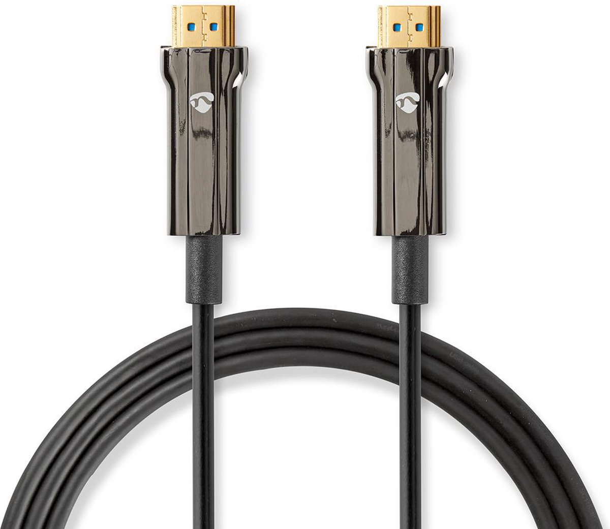 NEDIS CVBG3500BK200 Actieve Optische Ultra High Speed HDMI-Kabel met Ethernet 20,0 m 20.0 m