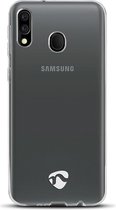 Nedis Jelly Case | Gebruikt voor: Samsung | Samsung Galaxy M20 | Transparant | TPU