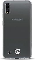 Nedis Jelly Case | Gebruikt voor: Samsung | Samsung Galaxy M10 | Transparant | TPU