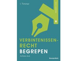 Recht begrepen - Verbintenissenrecht begrepen