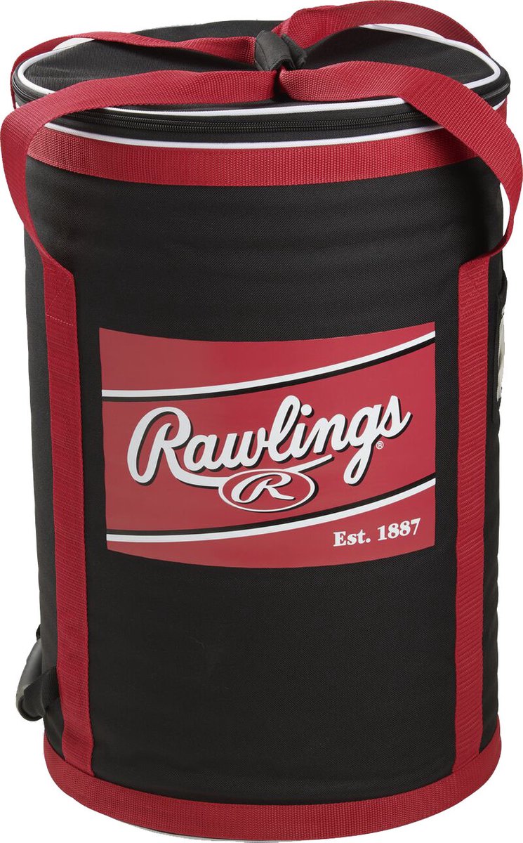 Rawlings RSSBB Soft Sided Ball Bag