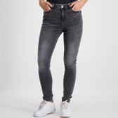 Cars Jeans Ophelia Super skinny Jeans - Dames - Mid Grey - (maat: 29)