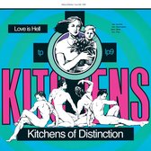Kitchens Of Distinction - Love Is Hell (CD)