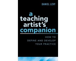 Omslag van A Teaching Artist's Companion