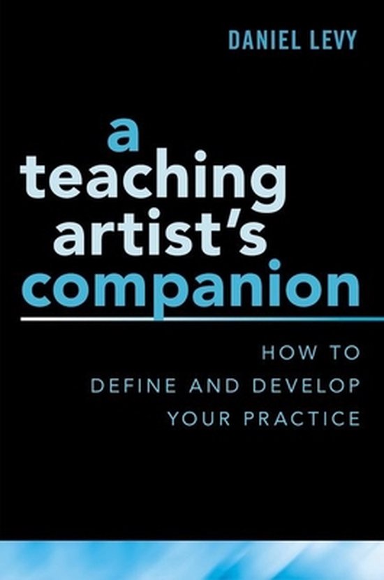 A Teaching Artist's Companion - cover