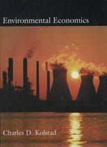 Environmental Economics C