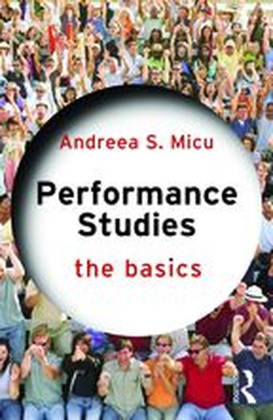 The Basics - Performance Studies: The Basics