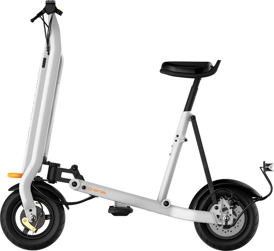 Onemile Halo S e-scooter wit