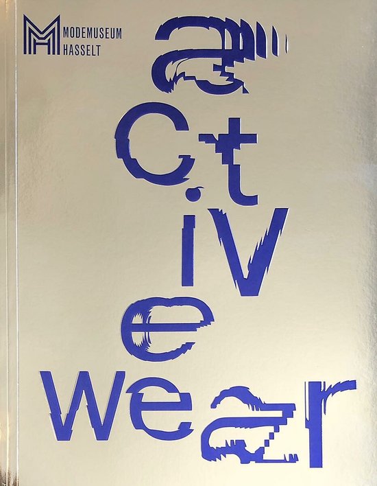 Modemuseum Hasselt - Activewear (EN) - cover