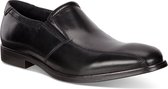 ECCO Melbourne Slip-on Zwarte Herenschoenen Style: 621654