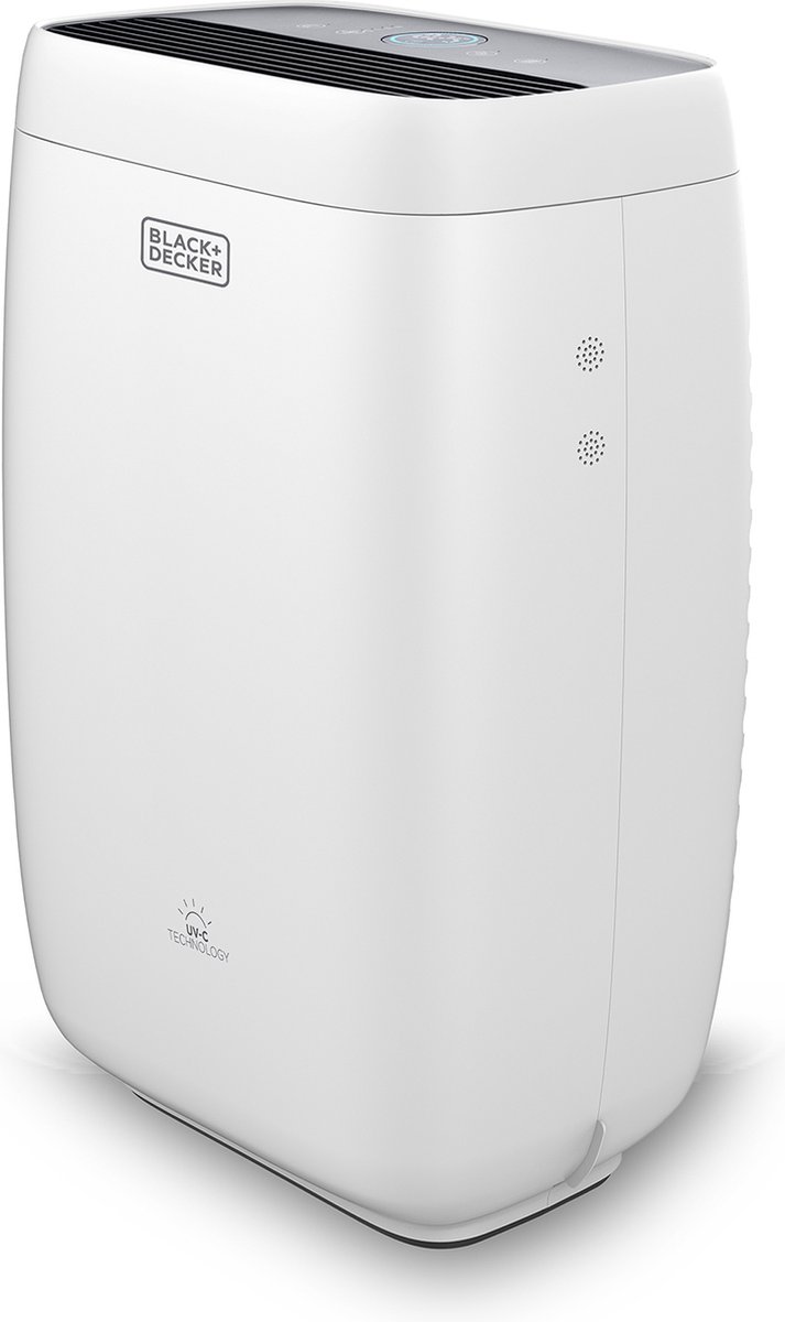 Black+Decker BXAP60E - Luchtreiniger