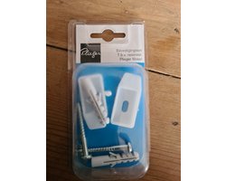 Plieger bevestigingsset T.b.v. reservoir plieger mosel