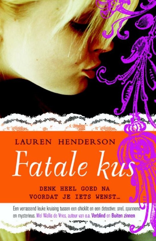 Fatale kus - cover