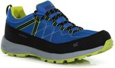 Regatta Samaris Lite Waterdichte Lage Wandelschoenen - Mannen -  Blauw