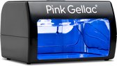 Pink Gellac - LED Lamp Nagels - Nageldroger voor Gellak Nagellak - Met Timer - Zwart