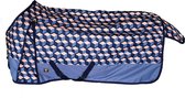 MHS Outdoordeken 200gr Creamy Hexagon 185 Oranje