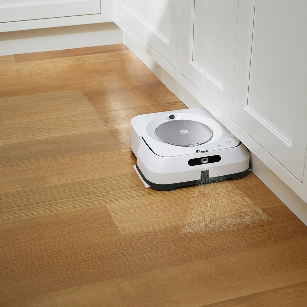 Afbeelding 2 van iRobot Braava jet m6 - Dweilrobot - Geschikt voor smarthome - m6138