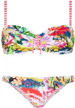 Cyell Aloha - bikini set - multicolor - 36D / 70D + 36