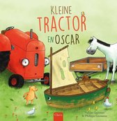 Kleine Tractor en Oscar
